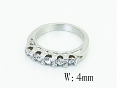 Wholesale Stainless Steel Jewelry - Stainless Steel Rings - HY15R2953OL