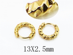 Wholesale Stainless Steel Jewelry - Stainless Steel Earrings - HY58E2066IR