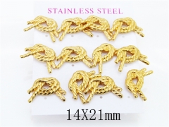 Wholesale Stainless Steel Jewelry - Stainless Steel Earrings - HY59E1486IHR