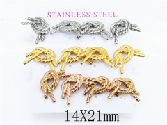 Wholesale Stainless Steel Jewelry - Stainless Steel Earrings - HY59E1489IHR