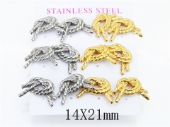 Wholesale Stainless Steel Jewelry - Stainless Steel Earrings - HY59E1488HPL