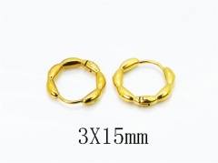 Wholesale Stainless Steel Jewelry - Stainless Steel Earrings - HY30E2743ANL