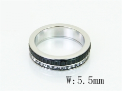 Wholesale Stainless Steel Jewelry - Stainless Steel Rings - HY33R0025PD
