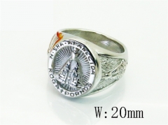 Wholesale Stainless Steel Jewelry - Stainless Steel Rings - HY22R1126HFF