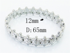 Wholesale Stainless Steel Jewelry | Bangles | HY30B0386PL | Bulk