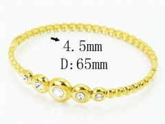 Wholesale Stainless Steel Jewelry | Bangles |  HY30B0361HJA | Bulk