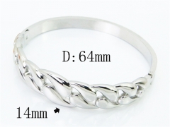 Wholesale Stainless Steel Jewelry | Bangles | HY30B0419PL | Bulk