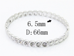 Wholesale Stainless Steel Jewelry | Bangles |  HY30B0415HHD | Bulk