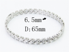 Wholesale Stainless Steel Jewelry | Bangles | HY30B0413PL | Bulk