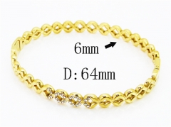 Wholesale Stainless Steel Jewelry | Bangles |  HY30B0410HKG | Bulk