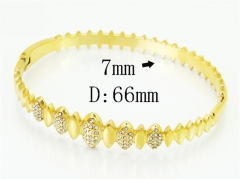 Wholesale Stainless Steel Jewelry | Bangles |  HY30B0389HJL | Bulk