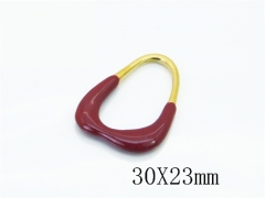 Wholesale Stainless Steel Jewelry - Stainless Steel Pendants - HY70P0917JW