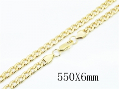 Wholesale Stainless Steel Jewelry - Stainless Steel Chains - HY61N1163HIL