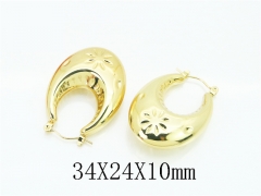 Wholesale Stainless Steel Jewelry - Stainless Steel Earrings - HY74E0161AOL