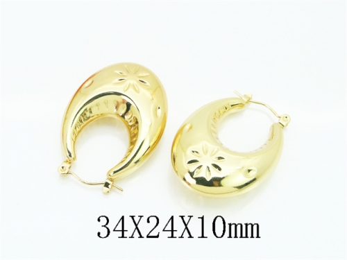 Wholesale Stainless Steel Jewelry - Stainless Steel Earrings - HY74E0161AOL
