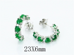Wholesale Stainless Steel Jewelry - Stainless Steel Earrings - HY90E0479HLD