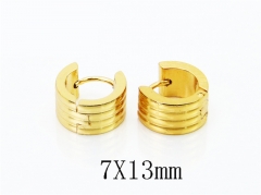 Wholesale Stainless Steel Jewelry - Stainless Steel Earrings - HY58E2113IX