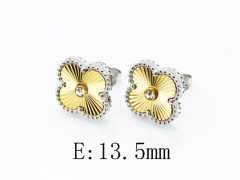 Wholesale Stainless Steel Jewelry - Stainless Steel Earrings - HY32E0795QOL
