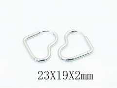 Wholesale Stainless Steel Jewelry - Stainless Steel Earrings - HY30E2820LZ