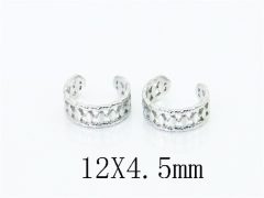 Wholesale Stainless Steel Jewelry - Stainless Steel Earrings - HY30E2831VLL
