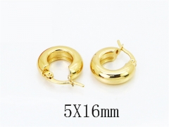 Wholesale Stainless Steel Jewelry - Stainless Steel Earrings - HY58E2099JL