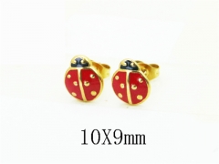 Wholesale Stainless Steel Jewelry - Stainless Steel Earrings - HY70E1588KG