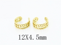 Wholesale Stainless Steel Jewelry - Stainless Steel Earrings - HY30E2832NX