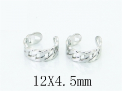 Wholesale Stainless Steel Jewelry - Stainless Steel Earrings - HY30E2827LL