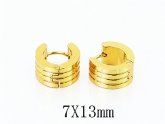 Wholesale Stainless Steel Jewelry - Stainless Steel Earrings - HY58E2114IV