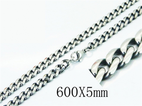 Wholesale Stainless Steel Jewelry - Stainless Steel Chains - HY40N1128HID