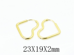 Wholesale Stainless Steel Jewelry - Stainless Steel Earrings - HY30E2821MW