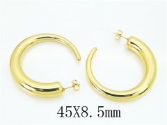 Wholesale Stainless Steel Jewelry - Stainless Steel Earrings - HY74E0171HH8