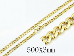 Wholesale Stainless Steel Jewelry - Stainless Steel Chains - HY40N1115ND