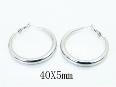 Wholesale Stainless Steel Jewelry - Stainless Steel Earrings - HY30E2799PZ