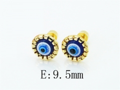 Wholesale Stainless Steel Jewelry - Stainless Steel Earrings - HY62E0300H6N