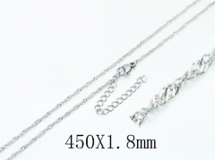Wholesale Stainless Steel Jewelry - Stainless Steel Chains - HY70N0751ID
