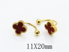 Wholesale Stainless Steel Jewelry - Stainless Steel Earrings - HY32E0793LQ