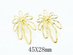 Wholesale Stainless Steel Jewelry - Stainless Steel Earrings - HY30E2785NB