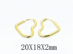 Wholesale Stainless Steel Jewelry - Stainless Steel Earrings - HY30E2819MC