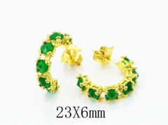 Wholesale Stainless Steel Jewelry - Stainless Steel Earrings - HY90E0480HMD