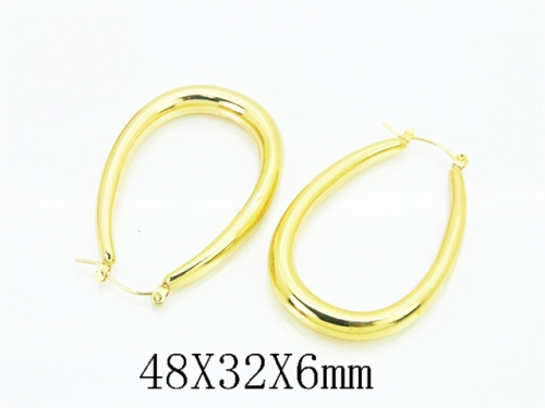 Wholesale Stainless Steel Jewelry - Stainless Steel Earrings - HY74E0158HH8
