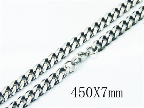 Wholesale Stainless Steel Jewelry - Stainless Steel Chains - HY40N1145HIL