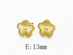 Wholesale Stainless Steel Jewelry - Stainless Steel Earrings - HY09E0362JZ