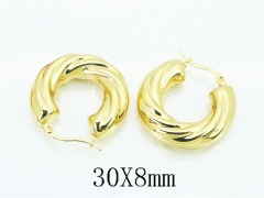 Wholesale Stainless Steel Jewelry - Stainless Steel Earrings - HY74E0166EOL