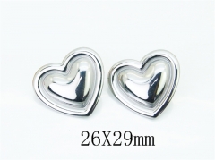 Wholesale Stainless Steel Jewelry - Stainless Steel Earrings - HY59E1496LQ