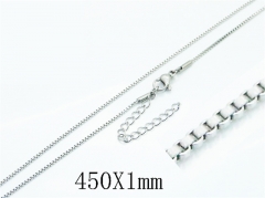 Wholesale Stainless Steel Jewelry - Stainless Steel Chains - HY70N0749IQ