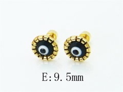 Wholesale Stainless Steel Jewelry - Stainless Steel Earrings - HY62E0301HMN