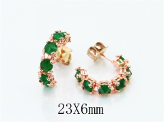 Wholesale Stainless Steel Jewelry - Stainless Steel Earrings - HY90E0481HNV