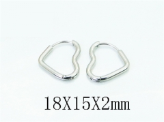Wholesale Stainless Steel Jewelry - Stainless Steel Earrings - HY30E2816LQ