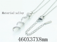 Wholesale Stainless Steel Jewelry - Stainless Steel Necklaces - HY36N0207HIF
